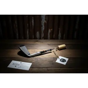 Iron Corkscrew
