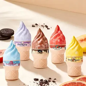 Hign-end Ice Cream Sweet Women Perfume Lasting Fresh Vitality Floral Fruity Fragrance Eau De Toilette Charming Fragrance Spray