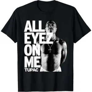 Tee Tupac All Eyez On Me T-Shirt Tee Tupac All Eyez On Me T-Shirt