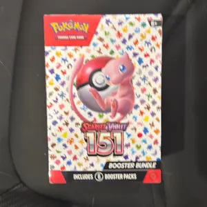 151 Booster Bundle