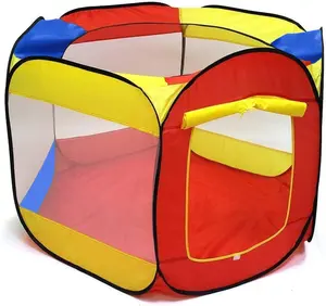 Hexagon Outdoor Folding Portable Playpens