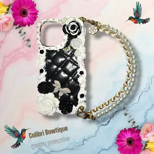 iPhone 13 Pro Phone Case with Chain Strap