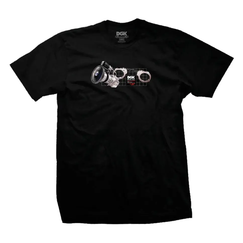 DGK Premium Vision T Shirt