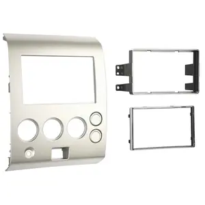Metra 95-7406 Nissan Titan 2004-2007/Armada 2004-2005