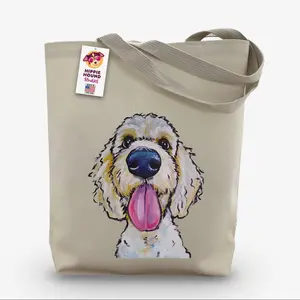 Goldendoodle Tote Bag