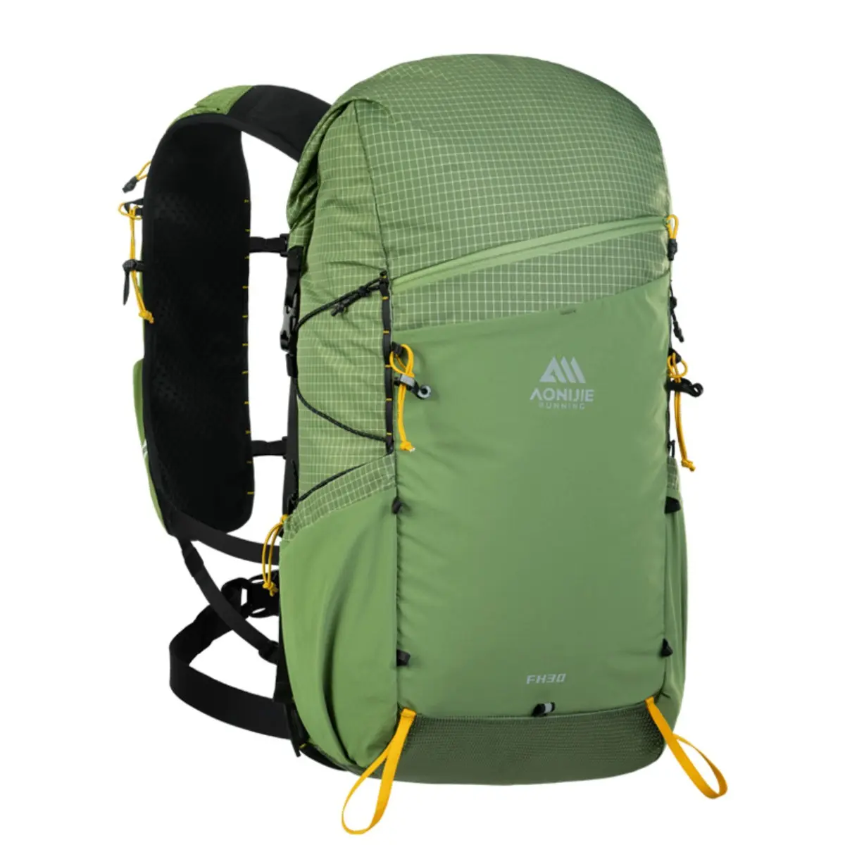AONIJIE 30L Durable Hiking Backpack Outdoor Climbing Camping Daypack Travel Bag for Hiking
