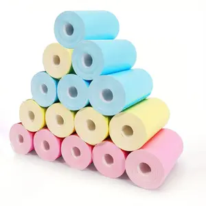 15/9 Rolls Instant Camera Refill Print Paper, Thermal Paper for Photo Printer, Fits Most Instant Cameras, Camera Paper Refill