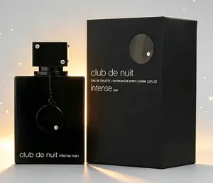 Armaf Club De Nuit Intense Man EDT 105ml, Viral TikTok , Long-Lasting Viral Scent, Masculine Woody Notes, TikTok Famous, Daily Use