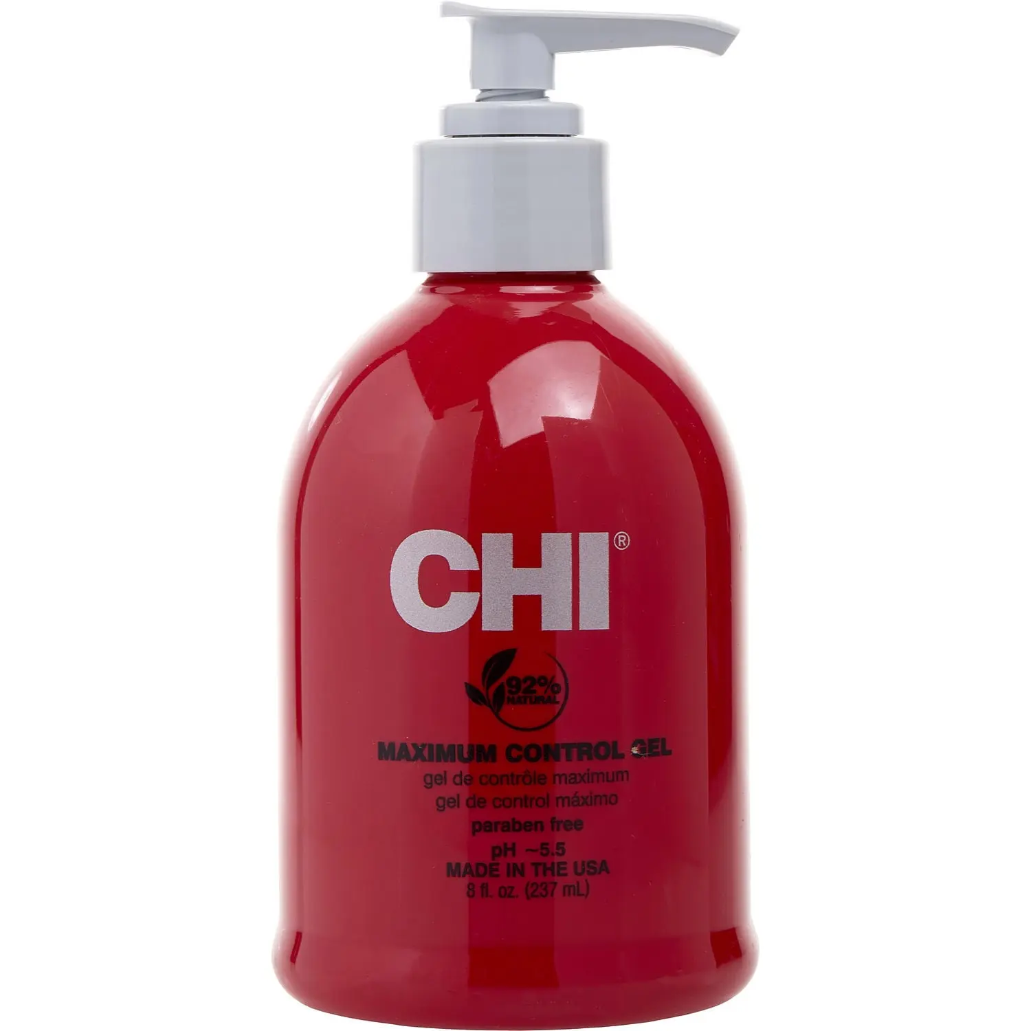 Chi By Chi Infra Maximum Control Gel For Unisex Chi By Chi Infra Maximum Control Gel For Unisex