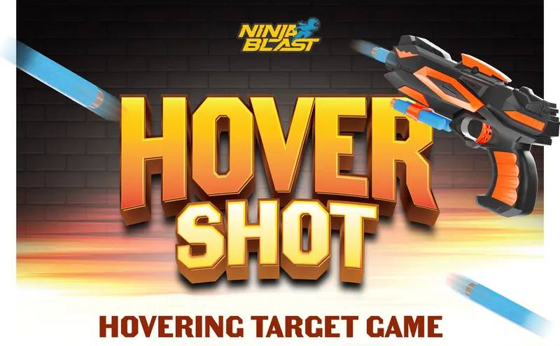 Hover Shot Shooting Toy for Kids - Ball Target Game for Nerf Guns Cool Birthday Gifts Toys for Boys Age 6+ Year Old Boy Best Teenage Gift Idea - Gun, Targets & Darts, Teenage Boy Gifts, Foam Balls Hover Shot Shooting Toy for Kids - Ball Target Game for Nerf Guns Cool Birthday Gifts Toys for Boys Age 6+ Year Old Boy Best Teenage Gift Idea - Gun, Targets & Darts, Teenage Boy Gifts, Foam Balls