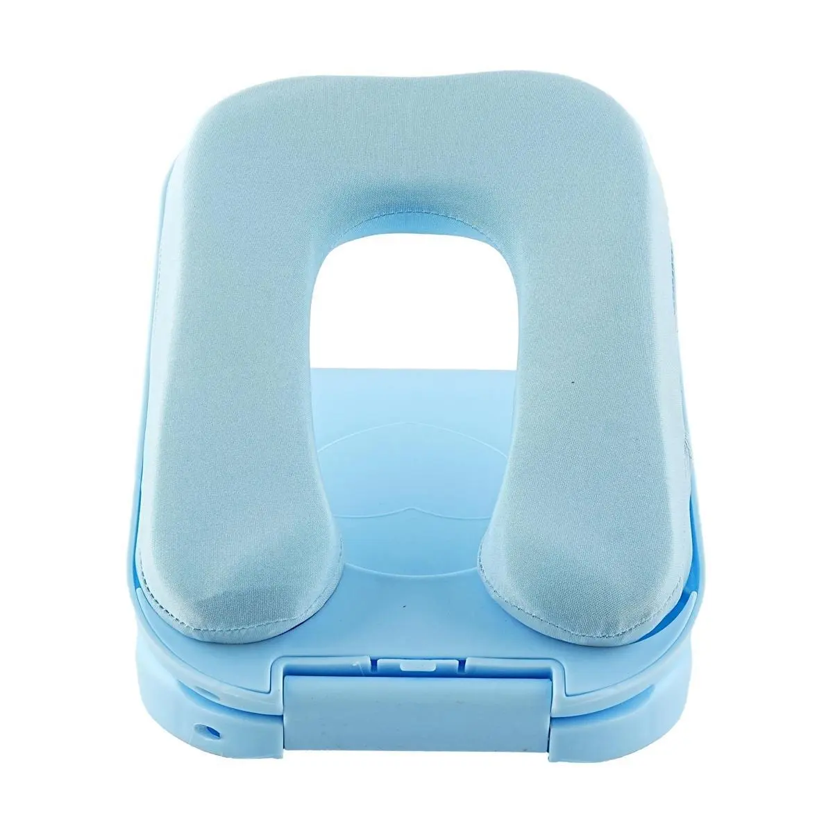 PAIDU Foldable Nap Pillow for Desk - Memory Foam Desk Pillow for Office Napping, Blue PAIDU Foldable Nap Pillow for Desk - Memory Foam Desk Pillow for Office Napping, Blue