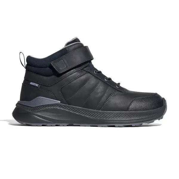 ANODYNE No. 56 Mens Trail Boot - Gen 2 - Oil Black