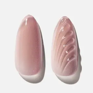 High Society Press On (Almond)