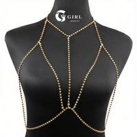 Model B Body Chain（Golden）