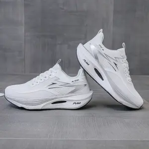 Lightweight, Rebound, and Breathable Full - Palm Carbon Plate stability  sneakers Running Shoes for Men and Women