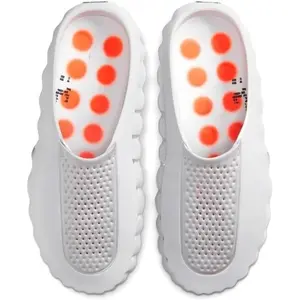 New Mind001 Mens Sporty Pre-Game Slide Shoes – Modern Design with Soft Responsive Foam Bottom for Gym Bag or Locker Room Essential