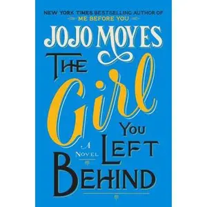 USED Book - The Girl You Left Behind by Jojo Moyes (Hardcover) - english