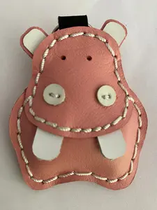 Soy Nica - Keychain Hippopotamus