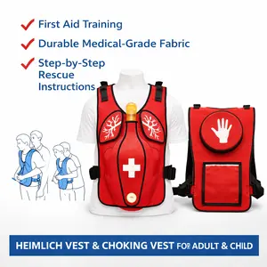 Wearable Airway Training Vest