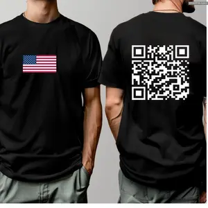 #Trump YMCA QR Code Dance shirt, Funny President #Trump Sweatshirt, Gift for #Trump, MAGA hoodie Anime Inspired Tee