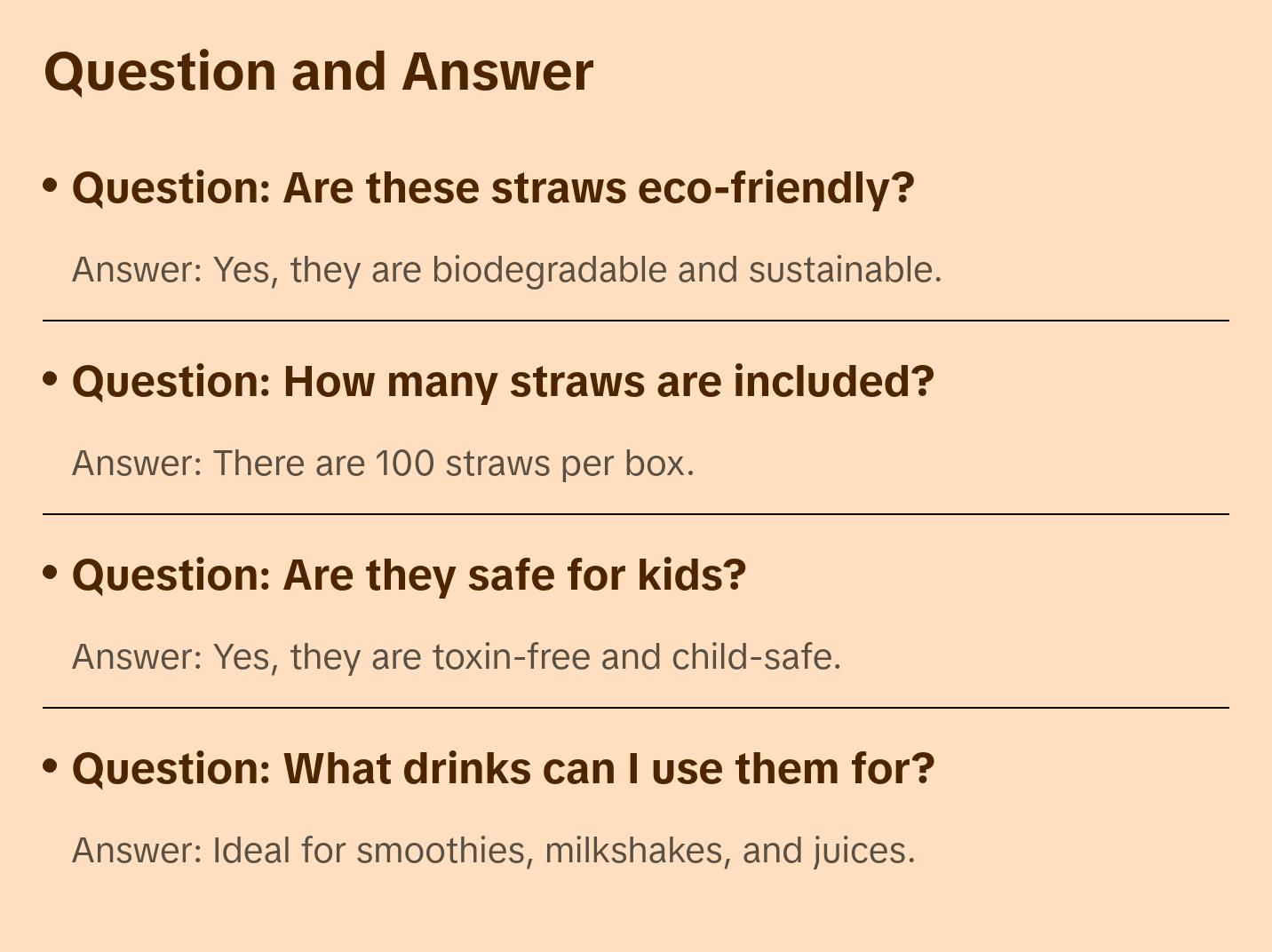 Organic Cereal Straws, 100 Reusable Fun Straws – Unique Kids, Inspiring, Cute Housewarming Gift, Creal straws, inspiring gifts Organic Cereal Straws, 100 Reusable Fun Straws – Unique Kids, Inspiring, Cute Housewarming Gift, Creal straws, inspiring gifts