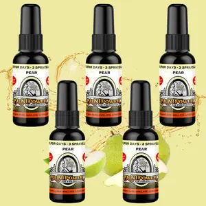 Pear Air Freshener Bundle (5 Pack)