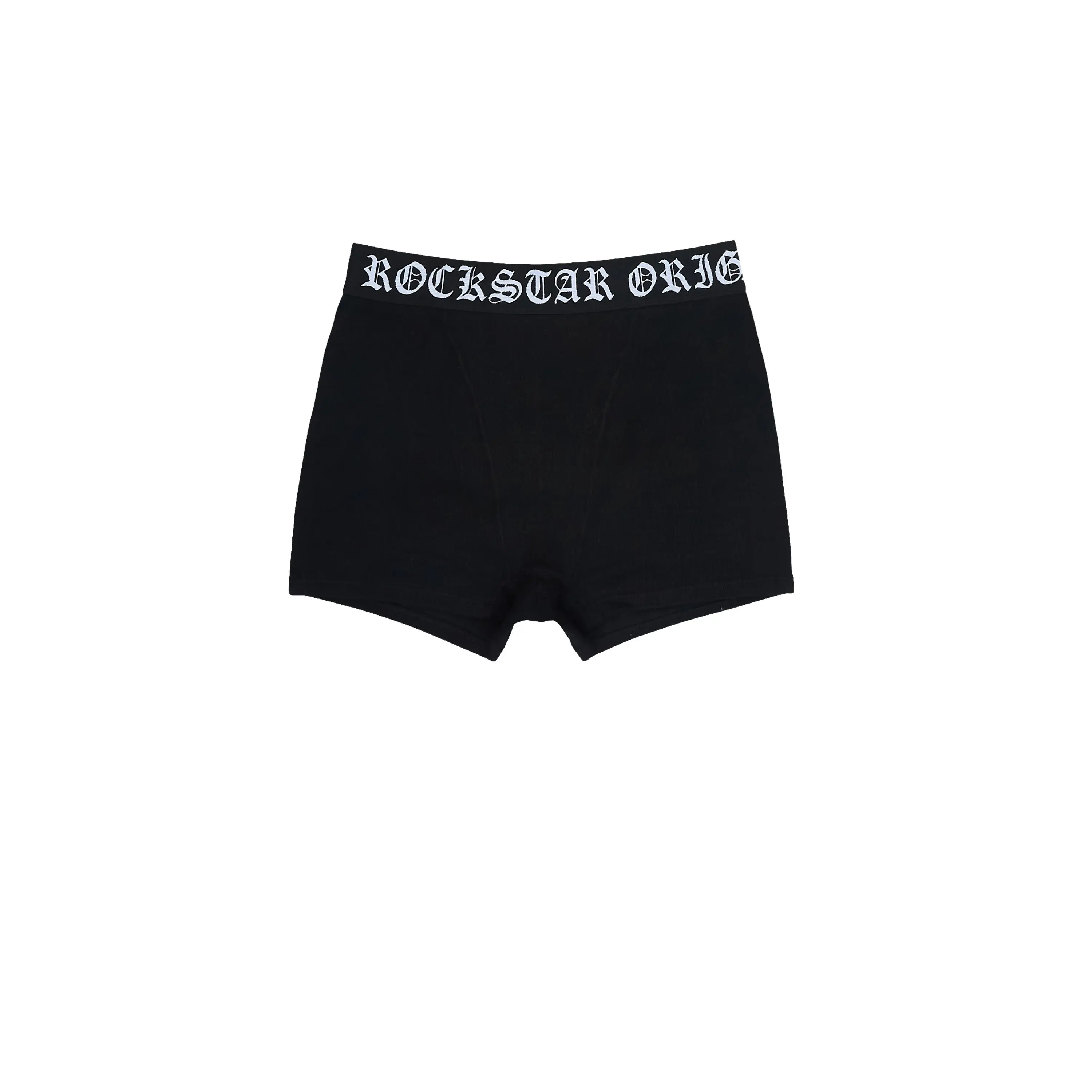 Tyziana Black Boxer