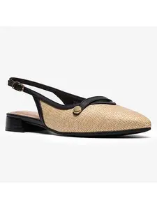 Clarks Natalyn Slingback Flat