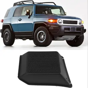 Toyota 4runner Fj Cruiser Floor Mat Holder, Driver Side Footrest Pad, Interior Resting Board Accessory, Part No. 58190-35032