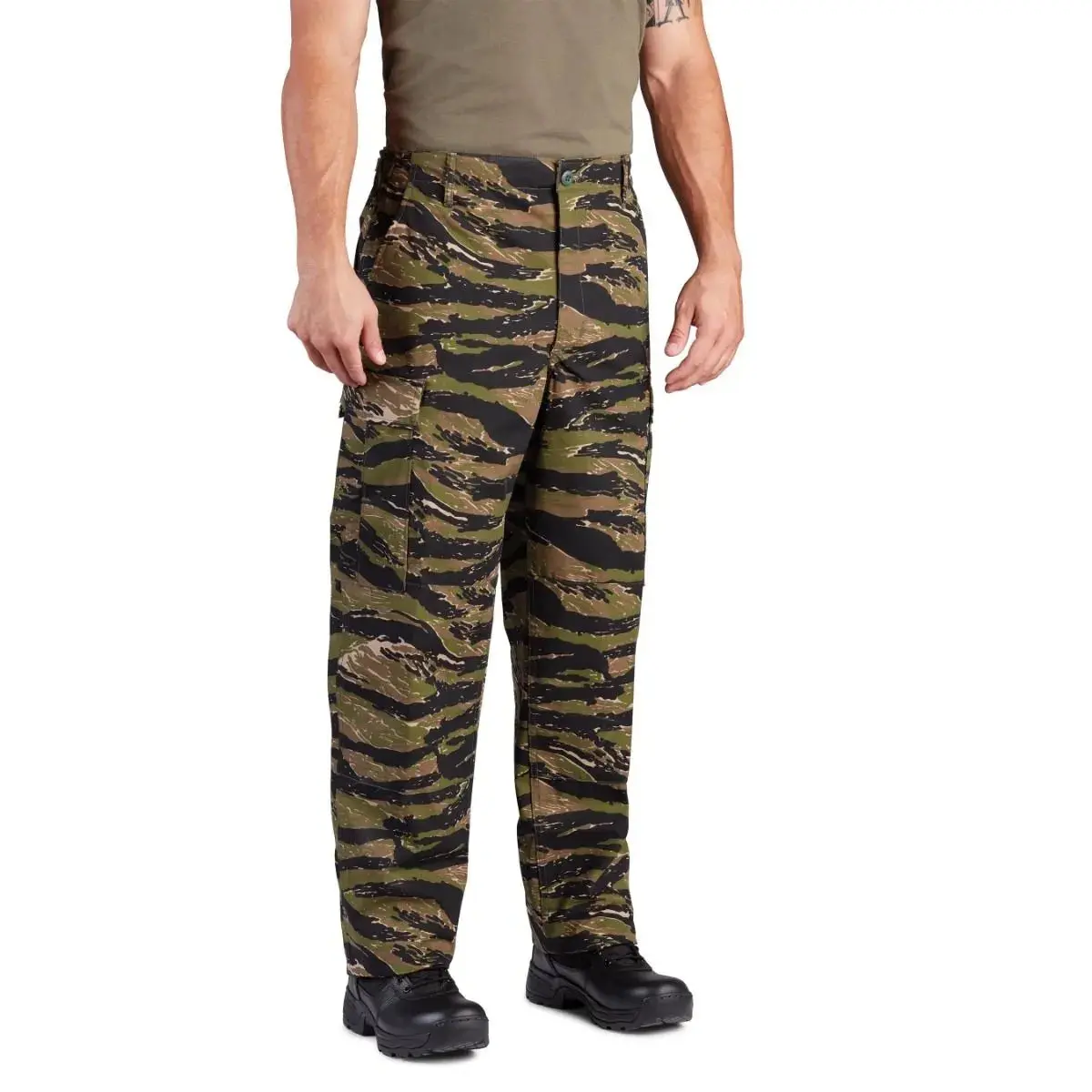 scuffers ripstop camo pants - TikTok Shop display picture 1