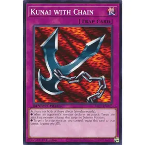 Kunai with Chain | SBC2-ENC20