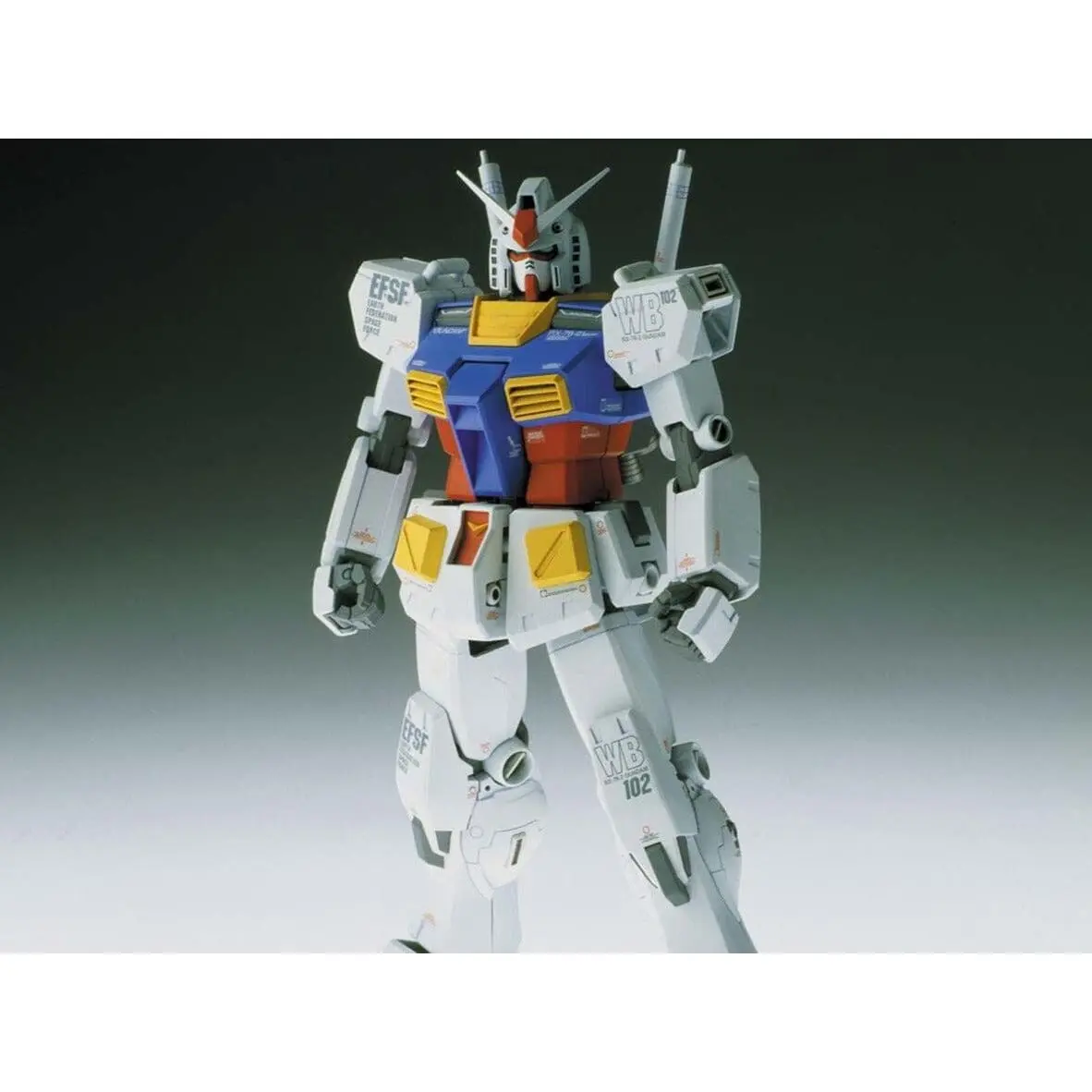 MG 1/100 RX-78-2 Gundam (Ver. Ka)