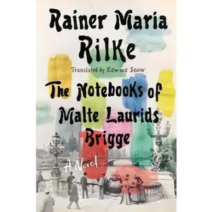 USED-Notebooks of Malte Laurids Brigge by Rilke, Rainer Maria (Hardcover)