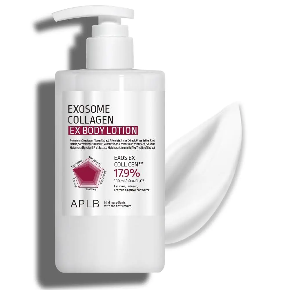 [APLB Official] APLB Exosome Collagen EX Body Lotion