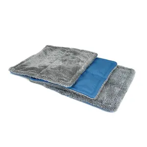 AUTOFIBER Inside-Out Amphibian Glass Towel 8 in. x 8 in. - 3 pack