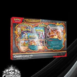 Charizard ex Special Collection