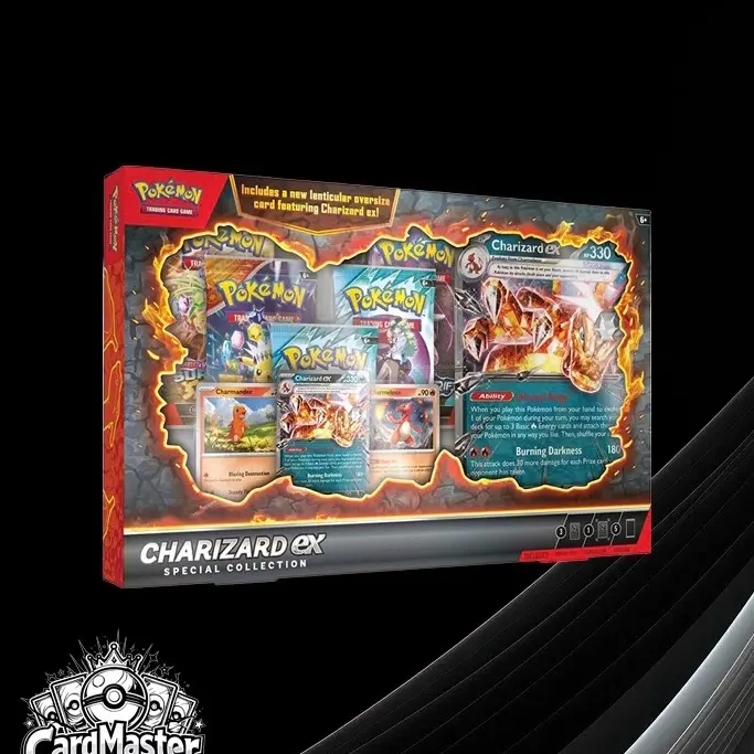 Charizard ex Special Collection