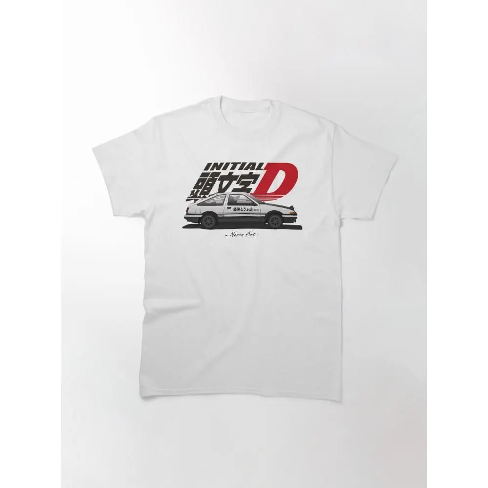 ae 86 INITIAL D Classic T-Shirt