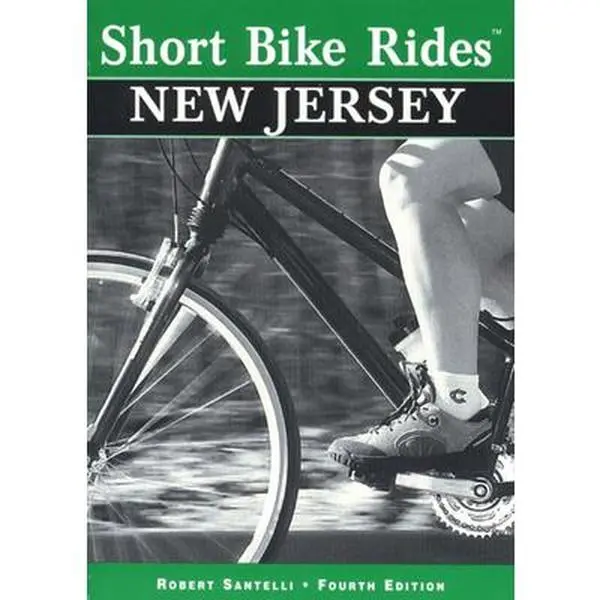 USED-Short Bike Rides in New Jersey by Robert Santelli (Paperback)