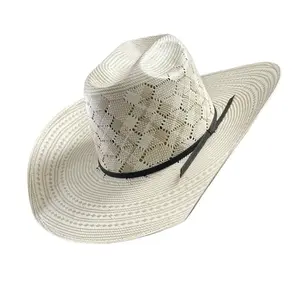 Michigan 100X Minnick Straw Hat