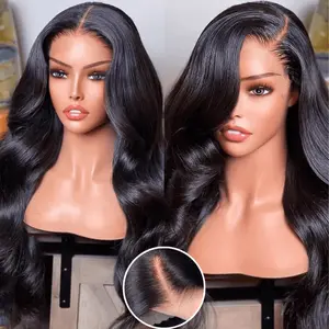 Julia Hair Pre-everything Glueless Body Wave 13x4 Ear to Ear/7X5 Pre Cut Lace Front Human Hair Wigs