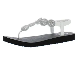 Skechers Cali Meditation Sweet Sparkle Womens Shoes