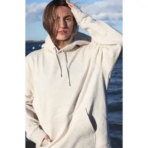 NEW!! Sea Shell Petal Puff Hoodie