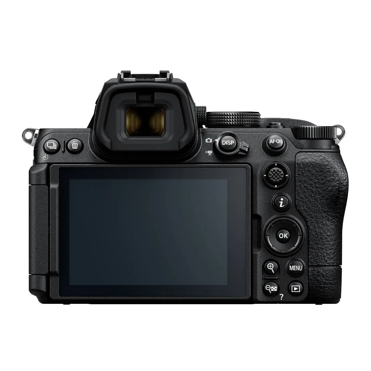 Nikon Z5II Full Frame Compact Handheld Electronic Mirrorless Camera with Z 24-70mm F4 S Lens, SD Card Compatible, High-Quality Picture (Black)