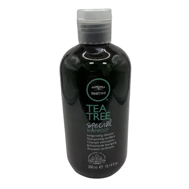 Paul Mitchell Tea Tree Special Liquid Shampoo, 10.14oz Cleansing Haircare Cleanser with Lavender, Peppermint for Youthful Hair - Previous Packaging (Suitable for Any Hair Type)