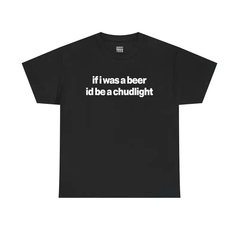 Funny Chud T-Shirt, Viral Meme Humor Shirt, Sarcastic Quote Tee, Trendy Internet Joke Shirt, Unisex Shirt