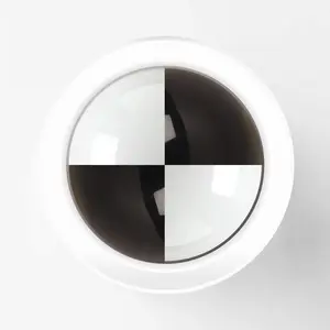 Nemophila Snowstorm - Hand Split - Sakura Solid Paint Marker