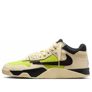 Air Jordan x Travis Scott Jumpman Jack TR 'Bright Cactus' FZ8117-102