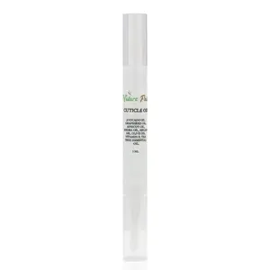 Nature Fairy Cuticle Oil - Plant-Based with Jojoba Oil & Vitamin E for Moisturizing Dry Cuticles & Stronger Nails - Vegan & Cruelty-Free - 1 mL
