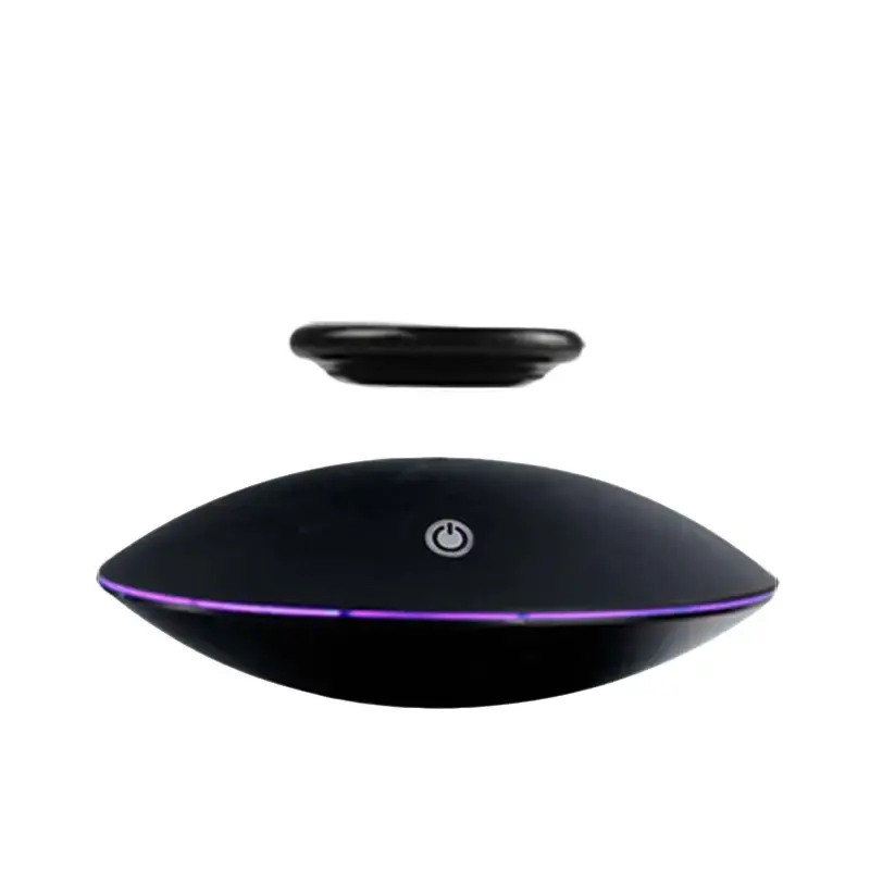 HCNT Magnetic Levitating Display Stand Floating Display Rack for Toy Magnetic Levitation Display Stand for Model and Jewelry Desktop Ornaments Handicrafts Home Decor Creative Gifts